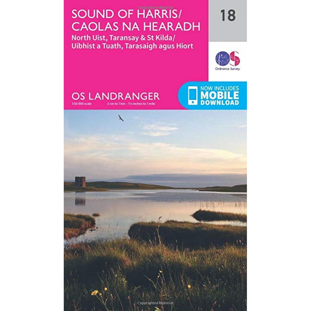 OS18 Sound of Harris St Kilda